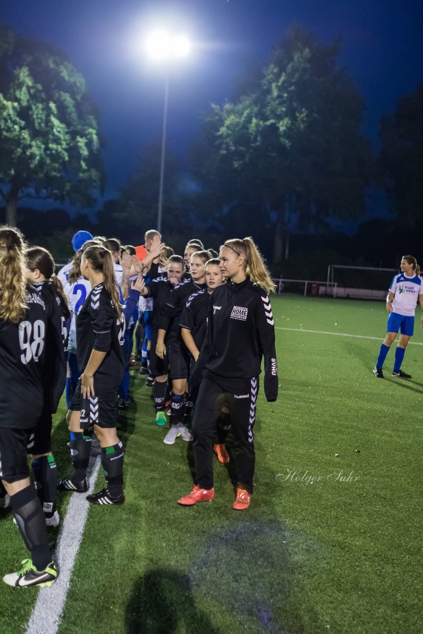 Bild 74 - Frauen Bramstedter TS - SV Henstedt Ulzburg3 : Ergebnis: 0:8